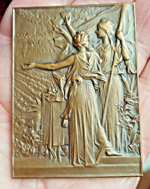 BELLE MÉDAILLE BRONZE EUR 14,90 - FR BELLE MÉDAILLE BRONZE EUR 14,90 - FR