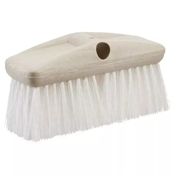 Star brite Scrub Brush White #040010