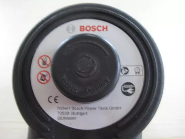 Bosch Wasserpumpe WP 2500/2500 L/h/Ø 3/4 Zoll für Bohrmaschine/Aufnahme Ø 8 mm 3