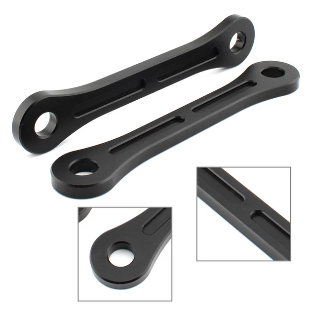 2x Kit Abbassamento Sospensioni Posteriori Linkager per Suzuki GSX1300R HAYABUSA 1999-2022