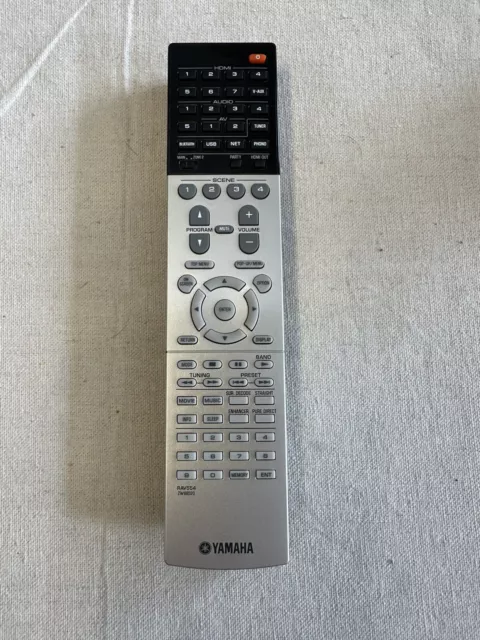 Mando a distancia receptor Yamaha OEM RAV554 N.M.: ZW695200