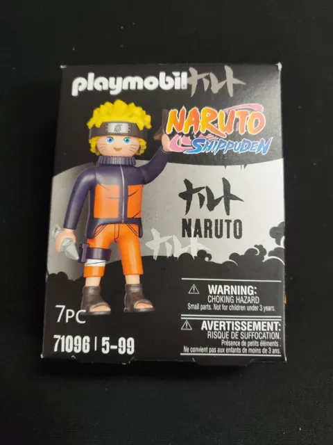 PLAYMOBIL NARUTO - FIGURINE HINATA #71110 - PLAYMOBIL / Naruto