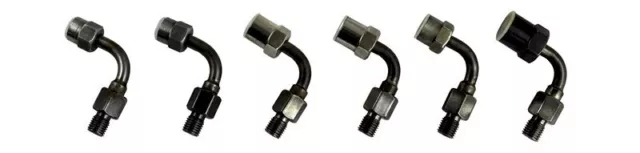 Sykes-Pickavant 33100700 Hochdruck Diesel Adapter Set für 33100000 Probe