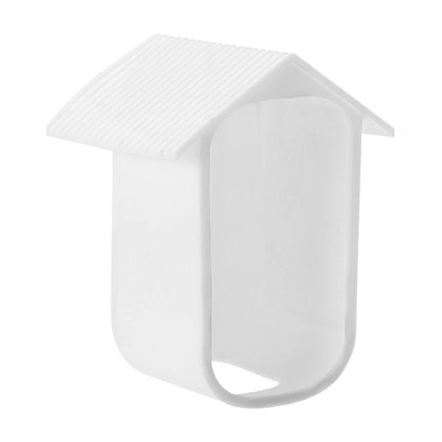 Alimentatore Per EufyCam 2C - Cavo Di Ricarica 9 M Resistente Alle Intemperie + Adattatore 3.0, Ricarica Continua (Bianco, 2 Pezzi)