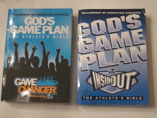 God'S Eagles, Athletes And Pilgrims