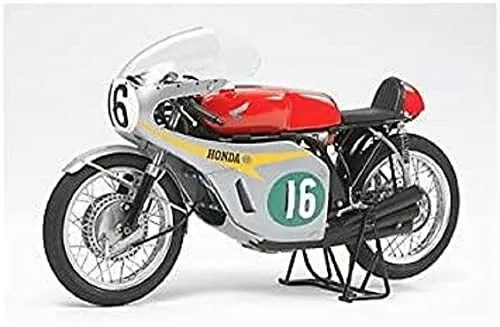 Tamiya 1/12 Honda RC166 GP Racer No.113 plastic model kit 14113 from Japan