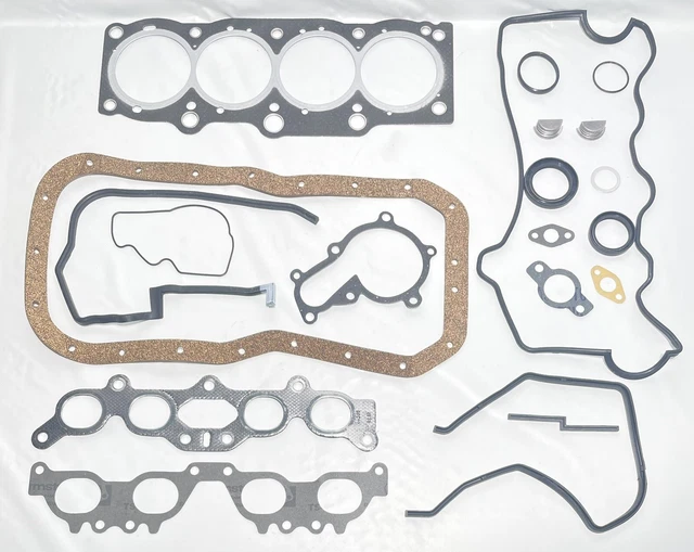 95-1353 Head Gasket Set Fit for 1987-1991 Toyota Camry Celica 2.0 L4 DOHC 3SFE