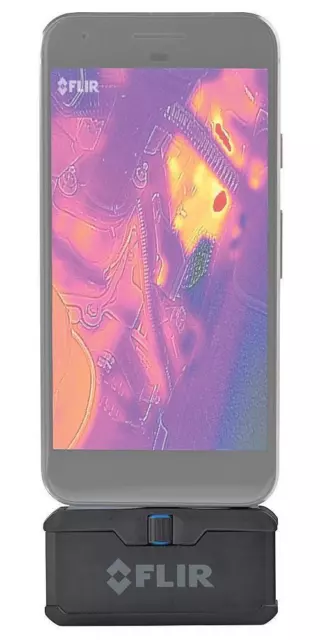 Flir One Pro Android (Micro-usb) Thermal Imagerie Caméra Attachement - FLIR