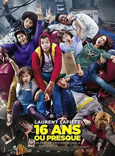 3503842 - 16 Ans ou Presque (Blu-Ray)