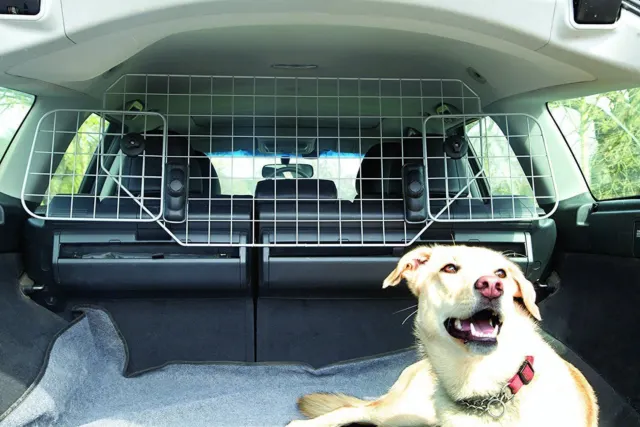 fits Vauxhall Astra GTC Car Headrest Mesh Dog Guard by UKB4C