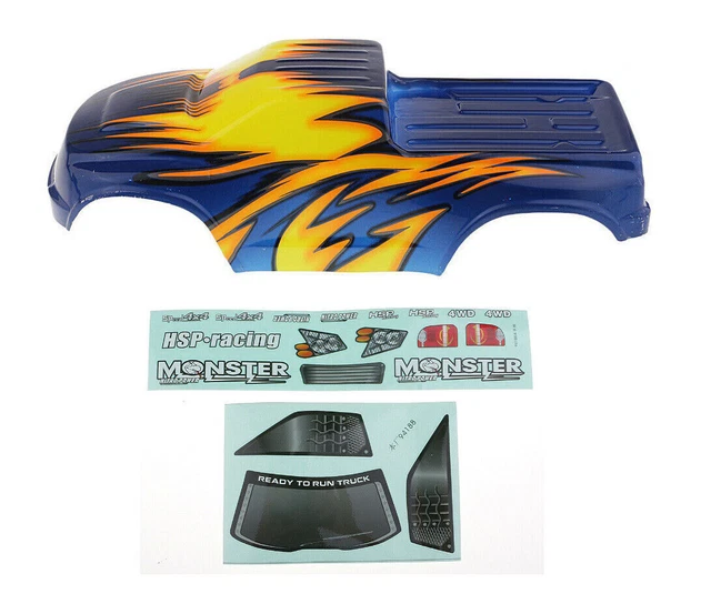 Ersatz- & Tuningteile Arrma Granite 3S BLX 1/10 Monster Truck >&gt