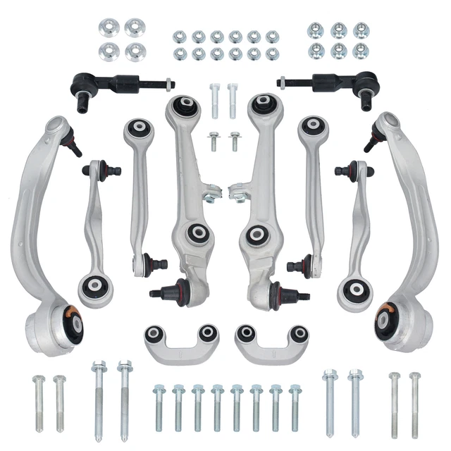 Scheinwerfer Set Satz Für VW Passat B5 Typ 3BG Bj. 00-05 Inkl. Osram