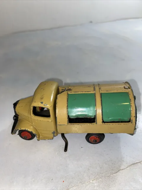 Dinky Toys 25v/252 Bedford Abfallwagen Original gebraucht