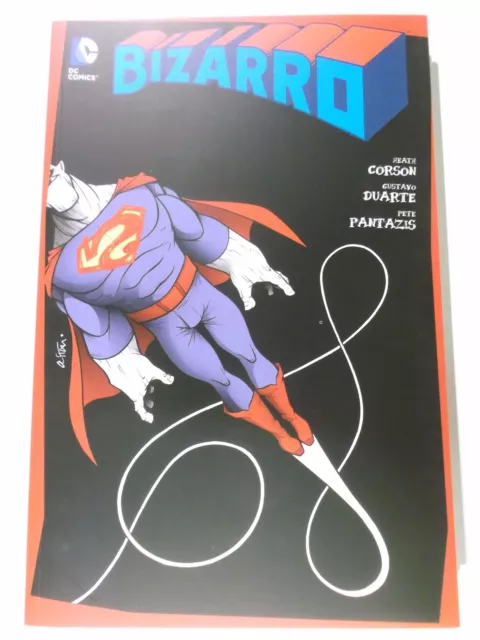 DC YOU # 1 Bizarro ( Panini ) NEUWARE