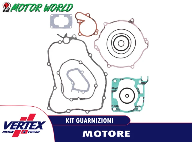 Kit De Joints Pour Moteur Yamaha YZ 125 2003 - Marque Vertex - Réf. 860VG808639#3 - Neuf