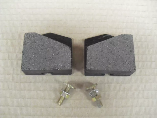 Thwaites Dumper Compare Holman Brake Pad Set GDB707 Square Type