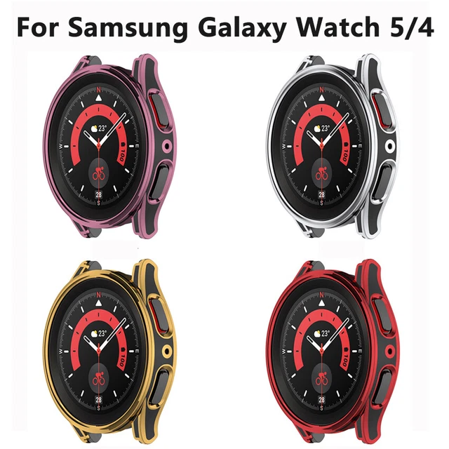Including Film Case Cover For Samsung Galaxy Watch 5 Pro/5/4 Hanging Sculpture