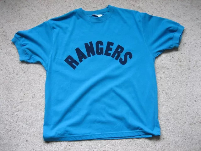 Vintage Girl Guide RANGER T-SHIRT Official Girl Guide Uniform Size 18