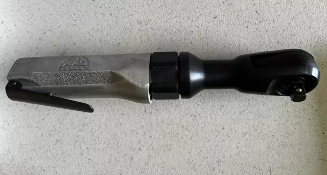 New Mac Tools 3/8" Drive Aluminum Air Ratchet AR154