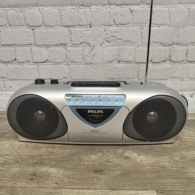 Lettore Di Cassette Portatile Con Conversione MP3 – USB E Uscita Cuffie, Digitalizza I Tuoi Vecchi Nastri