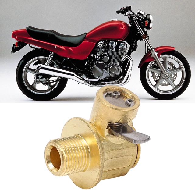 Engine Oil Drain Valve Brass Stainless Steel Quick Engine Oil Drain Valve