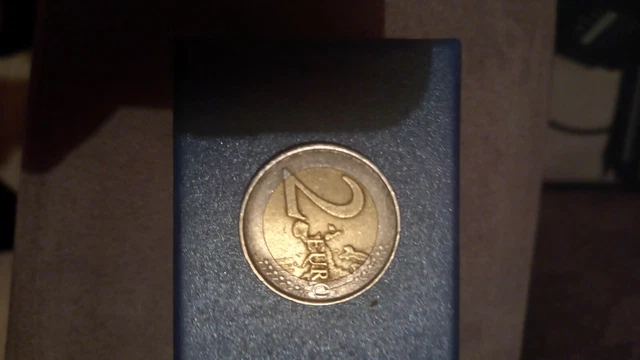 Piece De 2 Euros Espagne 1999 Prix