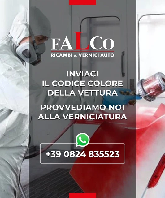 Paraurti Adatti Per Mercedes Vito Mixto W447 119 BlueTEC 4-matic 190 CV Diesel 140 KW 2014 - 2025 OM 651.950 ▷ AUTODOC - Foto 9