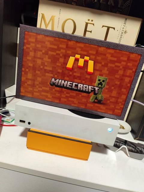 Minecraft Box Ebay BOX MINECRAFT MC Donald's - limited edition EUR 25,00 - PicClick IT