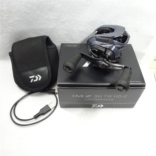 リール 23 IMZ XH-L TW HD-C LIMIT BREAKER Daiwa 23 IM Z Limit Breaker TW HD-C 2023-
