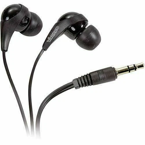 Vivanco 27583 Fusion Super Bass Mini Ecouteurs Filaire