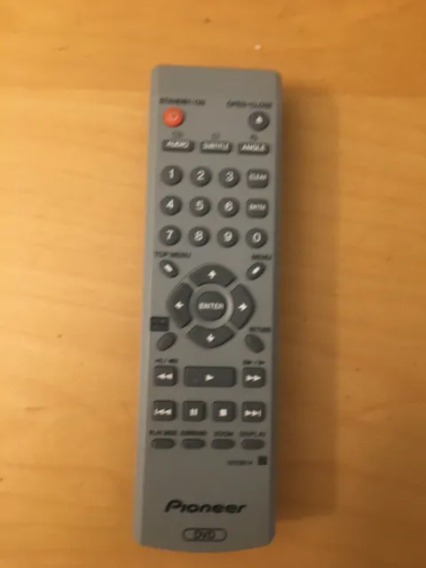 Pioneer Dvd Remote Control Vxx2914, Tested, Works, Gently Used