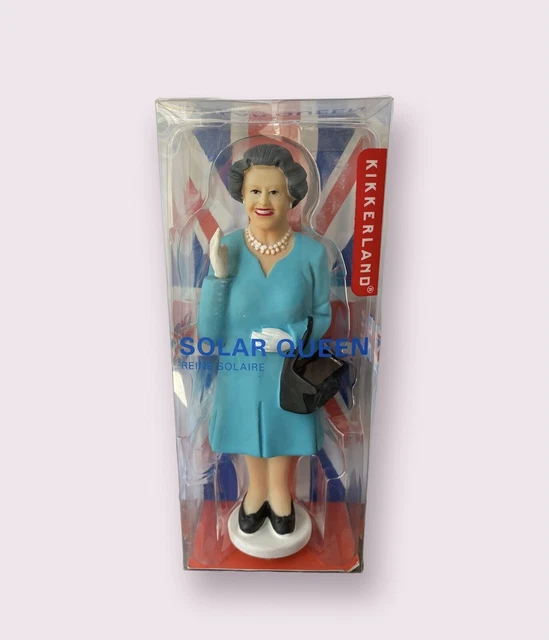 Solar Queen 90th Birthday Limited Edition by Kikkerland