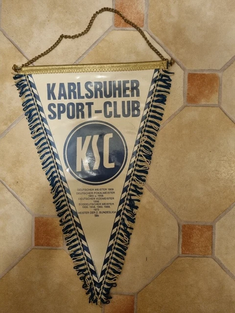 Karlsruher SC – Classic Football Kit