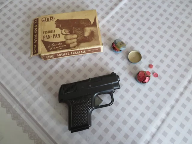 Pistolet jouet vintage. -  Canada