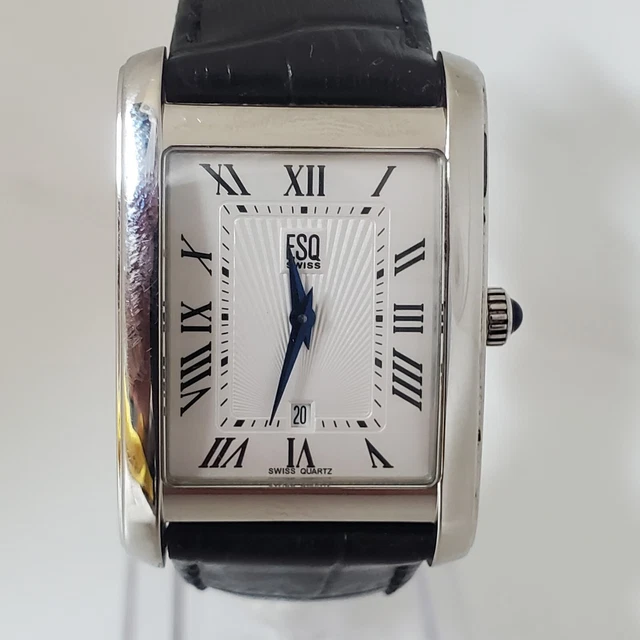 Esq tank watch sale