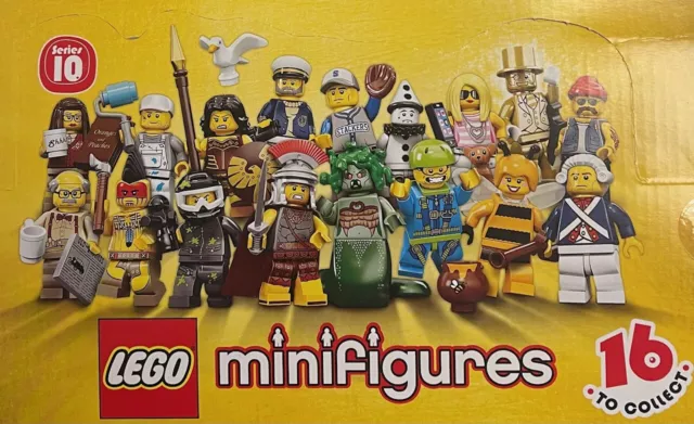 YOU CHOOSE!! LEGO 71001 Minifigure CMF Series 10