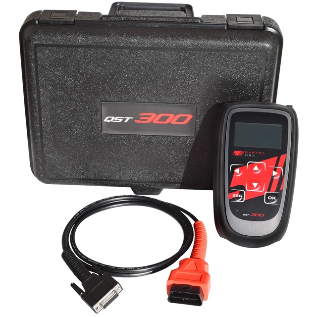Quick Service Tool for Brakes, Oil, and Battery Bartec USA BSTQST300