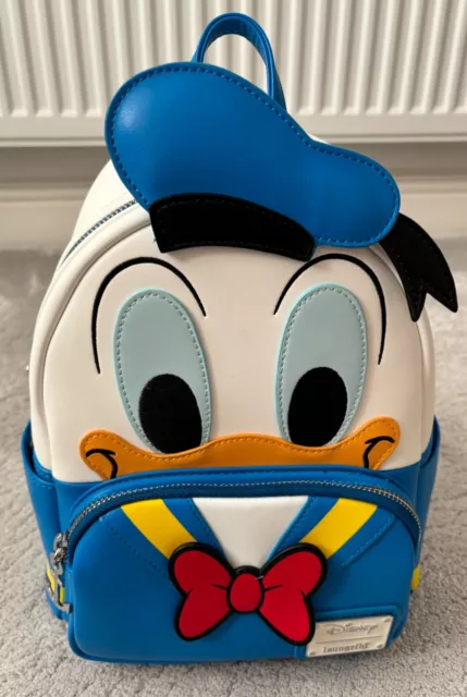 Donald duck backpack by loungefly deals