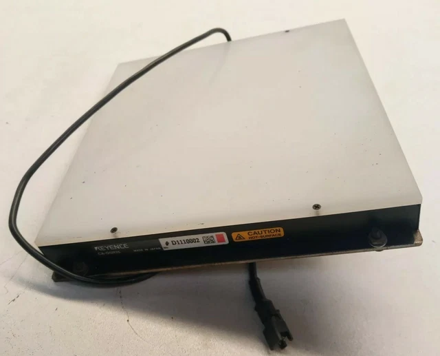 Keyence CA-DSR15 rote Hintergrundleuchte 150x150 CADSR15 mit Kabel