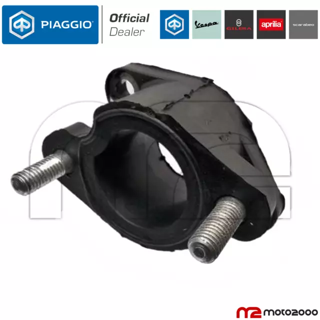 Collettore Aspirazione Carburatore Originale Piaggio Ape Poker Benzina 420 1993