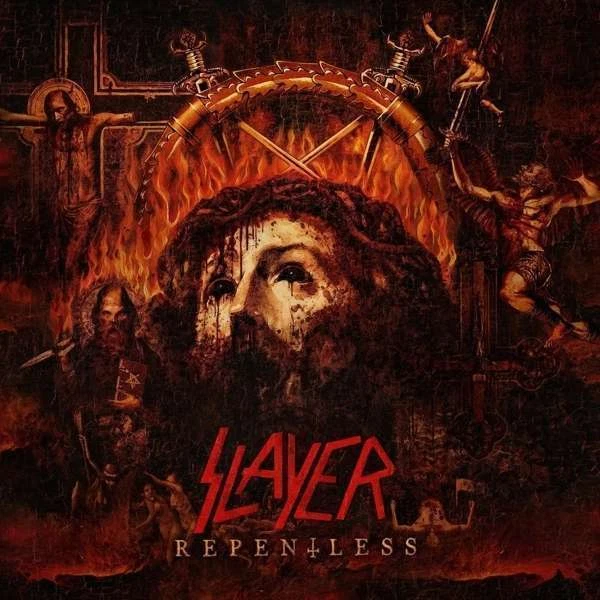 Slayer - Repentless NEW LP