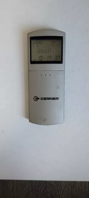 Cerner Clock/Calculator PGTI Rare!!!!