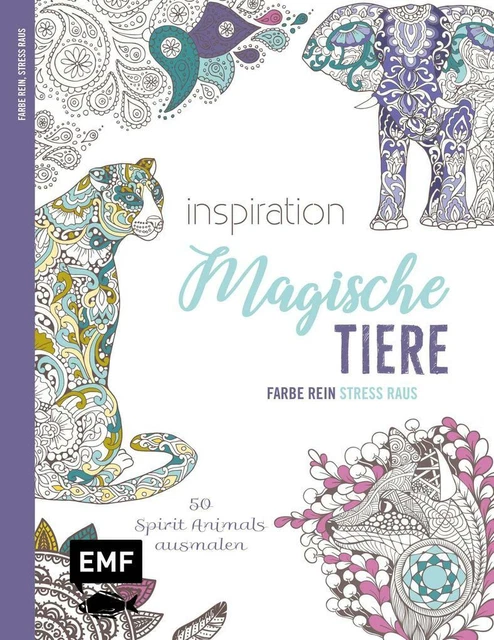 Inspiration Magische Tiere | 2020 | deutsch