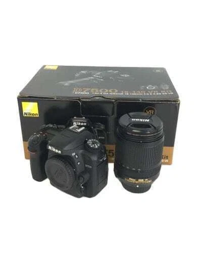 nikon d7500 vr kit