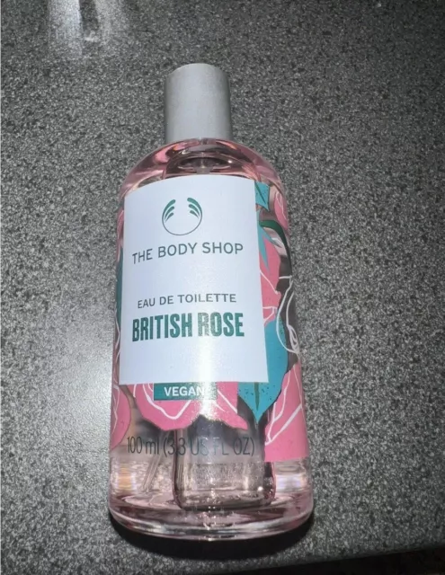 Edt british 2025 rose