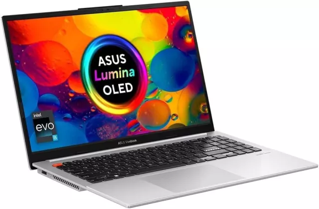 ASUS computer portatile Vivobook S15 OLED S5504V 16 GB RAM 512 GB Intel® Core™ i5 - argento