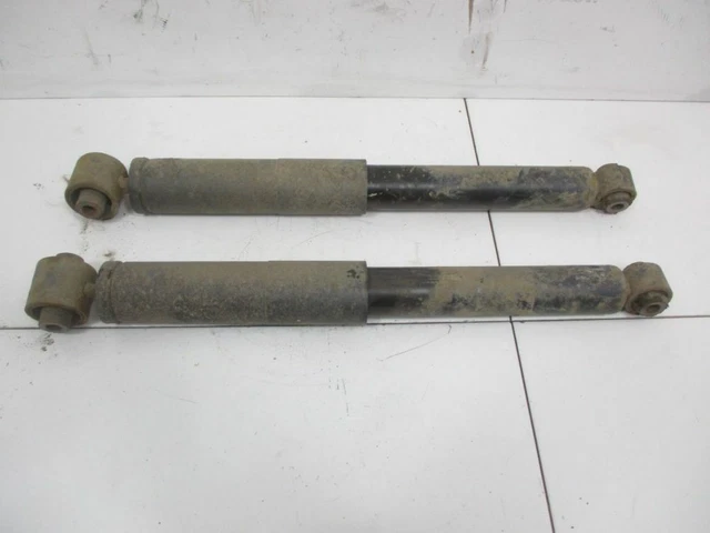 2 Supports D'étrier Arrière Pour Nissan X-Trail T30 T31 - Neufs, Gauche Et Droite, Marque NTY