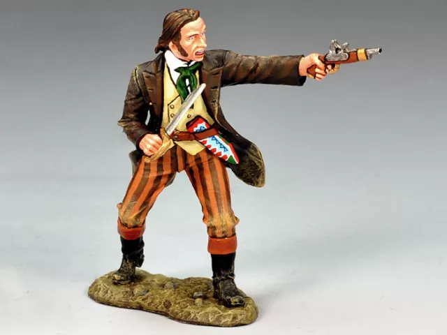 KING & COUNTRY - RTA048 - Fighting Jim Bowie - New in box