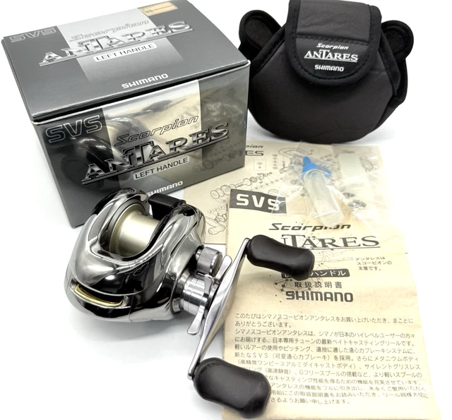 SHIMANO アンタレス Scorpion ANTARES シマノ】 98スコーピオン アンタレス SHIMANO Scorpion ANTARES
