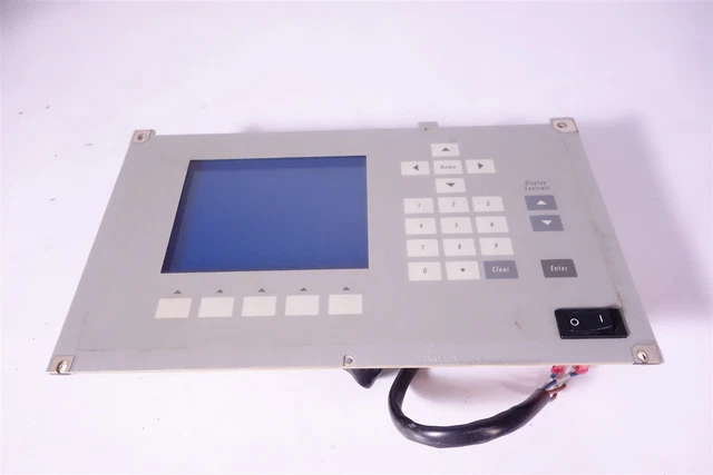 Waters 717Plus 717 Plus Autosampler Controller / Panel